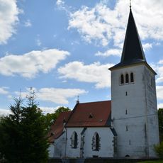Church of the Nativity of the Virgin Mary