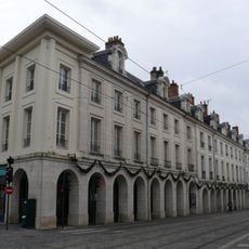 Maison, 34 rue Royale