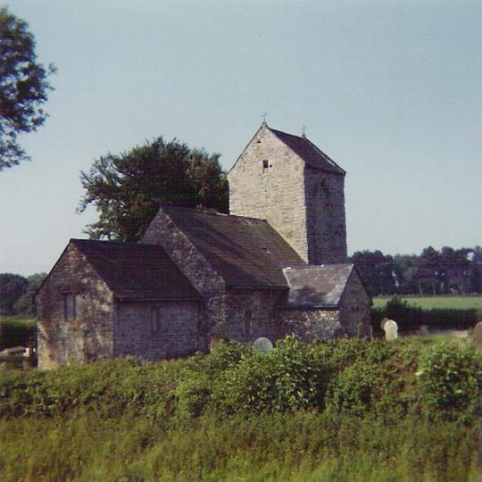 St Mary the Virgin Church
