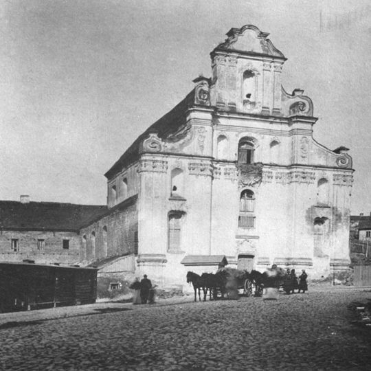 Carmelite Church in Grodno