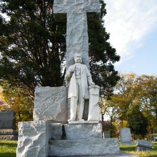 Thompson-Harding Monument