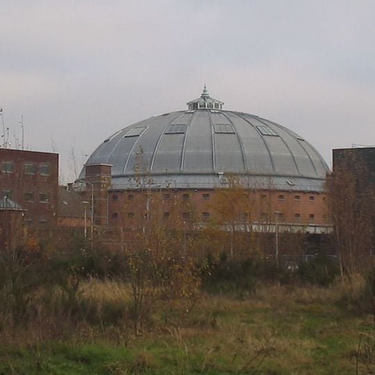 Koepelgevangenis Breda