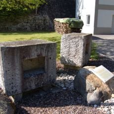 Widerlager Schwarzenbergscher Schwemmkanal