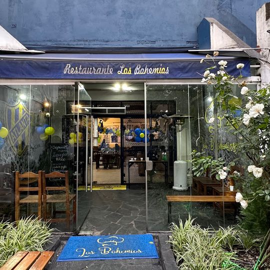 Los Bohemios