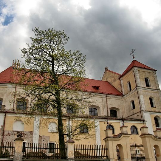 Basilika Mariä Heimsuchung