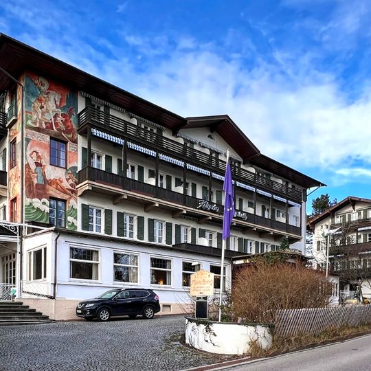 Hotel Kaiserin Elisabeth