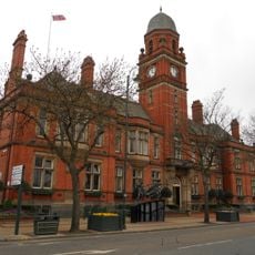 Hyde Town Hall