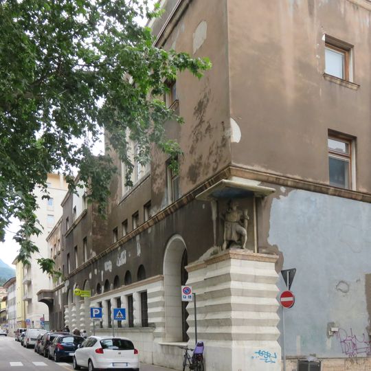 Palazzo delle Poste di Trento