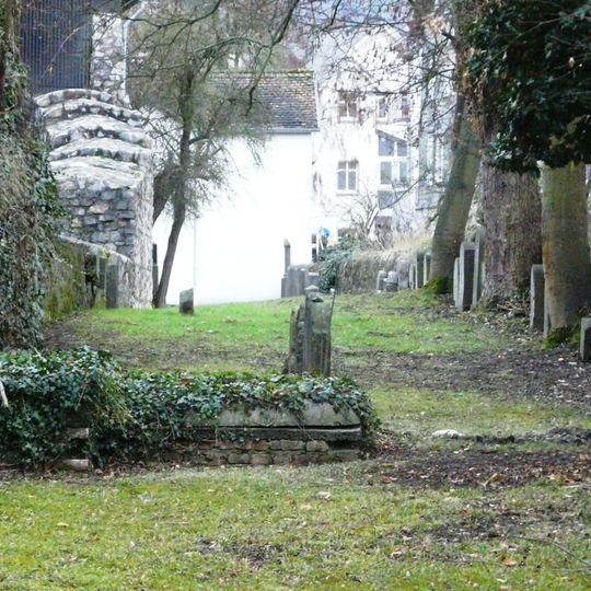 Alter jüdischer Friedhof