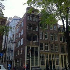 Oudezijds Achterburgwal 187, Amsterdam