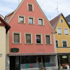 Luitpoldstraße 19 (Weißenburg in Bayern)