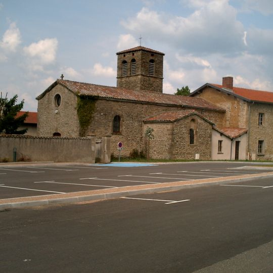 Église Saint-Roch de Serpaize