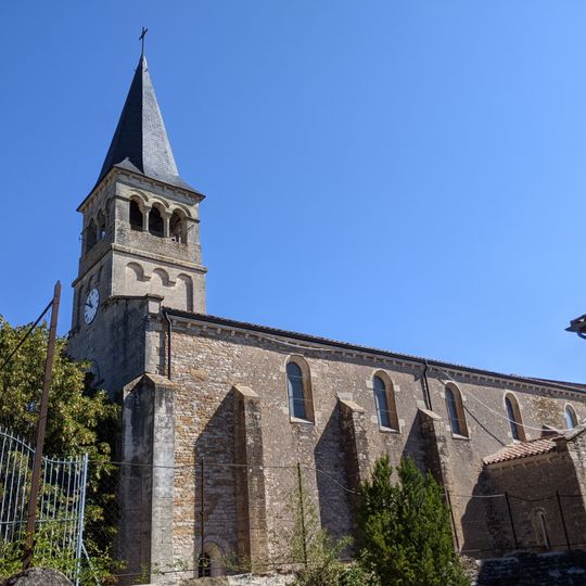Église Saint-Denis de Massilly