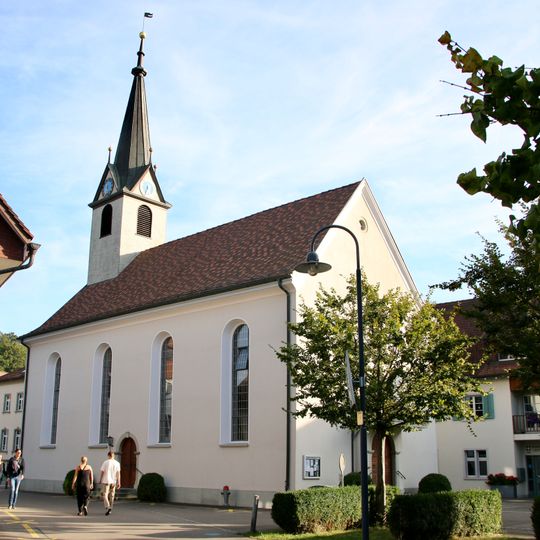 Church building