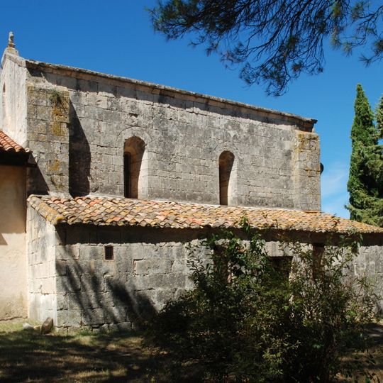 Chapelle Notre-Dame-de-la-Pitié de Beaulieu