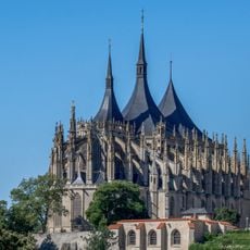 St. Barbara's Church, Kutná Hora