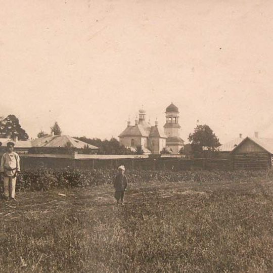 Спаса-Праабражэнскі манастыр, Охар