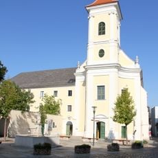 Franziskanerkirche, Eisenstadt