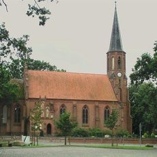 Church in Banzkow