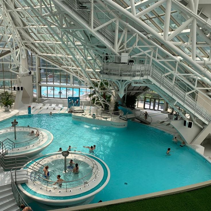 Caldea Center