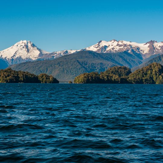 Monumento natural Cinco Hermanas