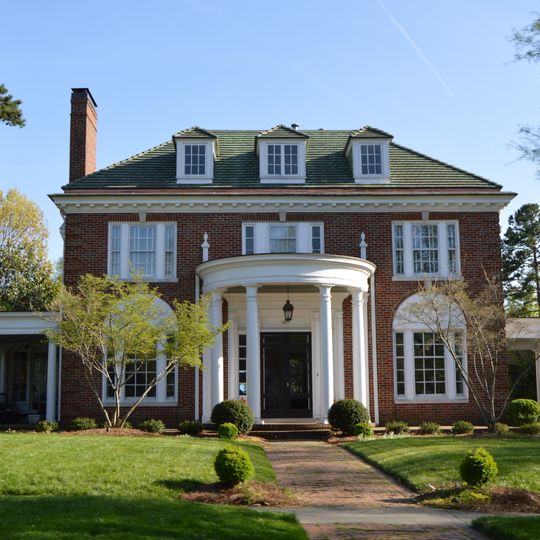 Lucy and J. Vassie Wilson House