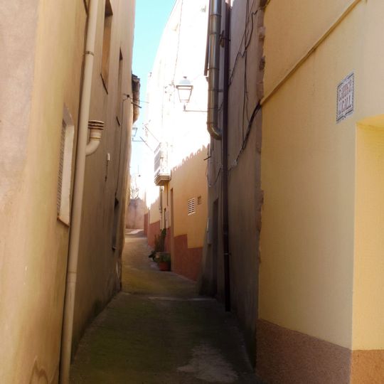 Call Jueu de Talavera