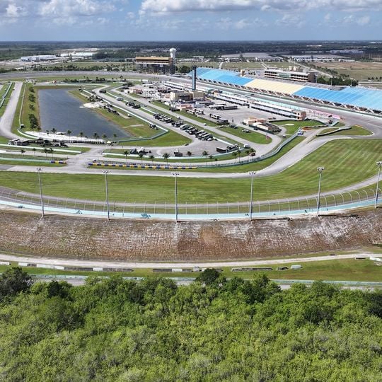 Homestead-Miami Speedway