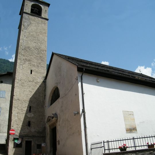 Chiesa di Santa Maria Maddalena