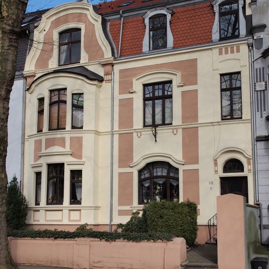 Wohngebäude Kaiserstraße 10