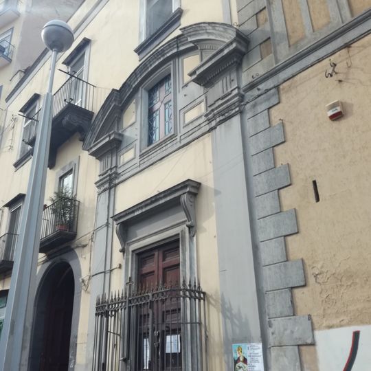 Chiesa di Santa Maria della Purità al Vomero