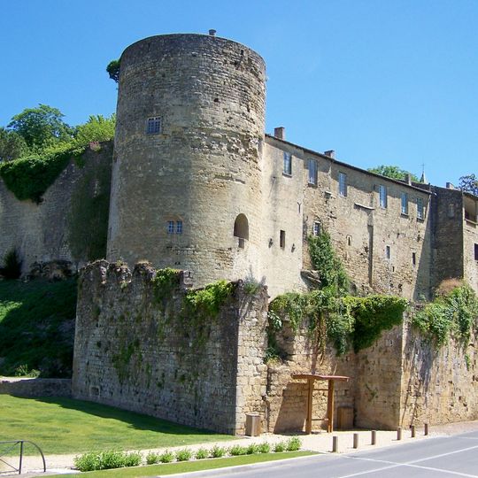 Château des Quat'Sos