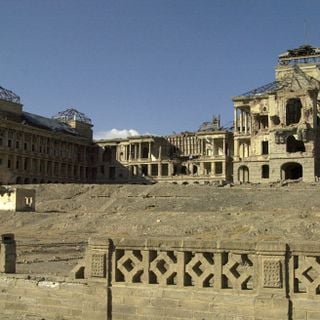 Palácio Darul Aman