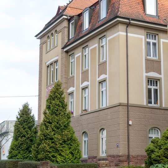 Mietshaus