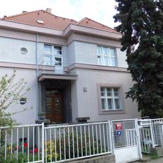 Vila Na čihadle čp. 869