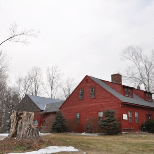 Moses Eaton, Jr., House