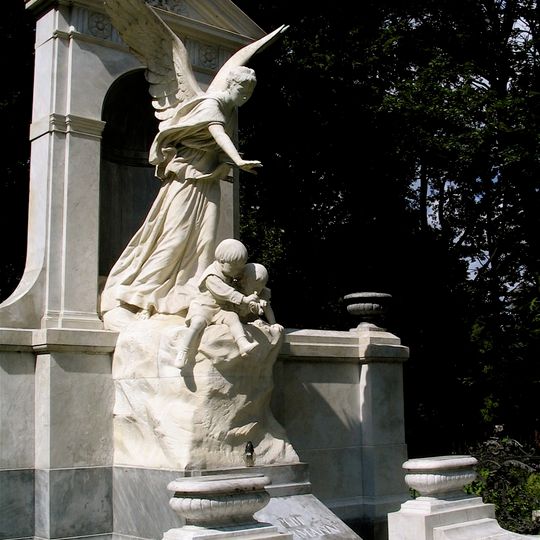 Sophie Biedermann grave