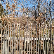 Kříž v Sychrově U Křížků