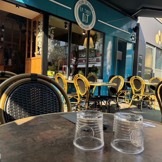 La Table DT