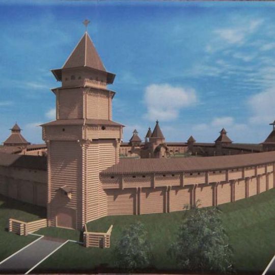 Орловский кремль