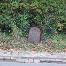 Milestone, Close Farm - blank