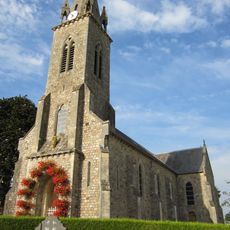 Église Saint-Thomas de Lithaire