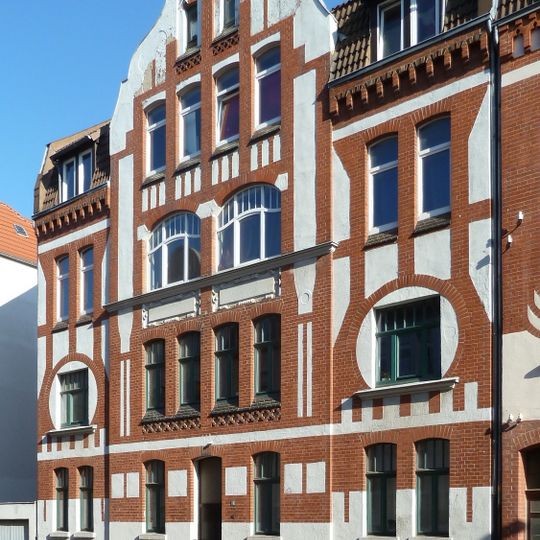 Steinfeldstraße 3, Hannover