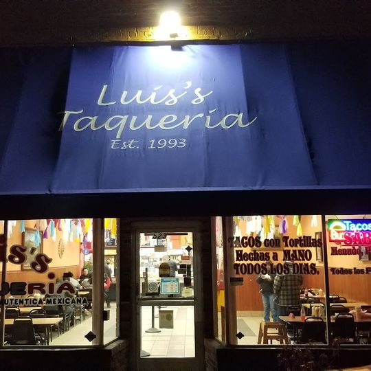 Luis's Taqueria