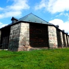 Salt-works in Solivar (Četerne)