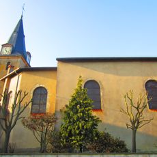 Église Saint-Jacques-le-Majeur-et-Saint-Christophe de Luppy