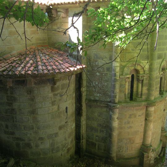 Caxide, Parada de Sil