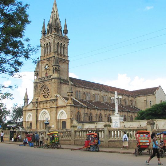 Our Lady of La Salette Cathedral, Antsirabé