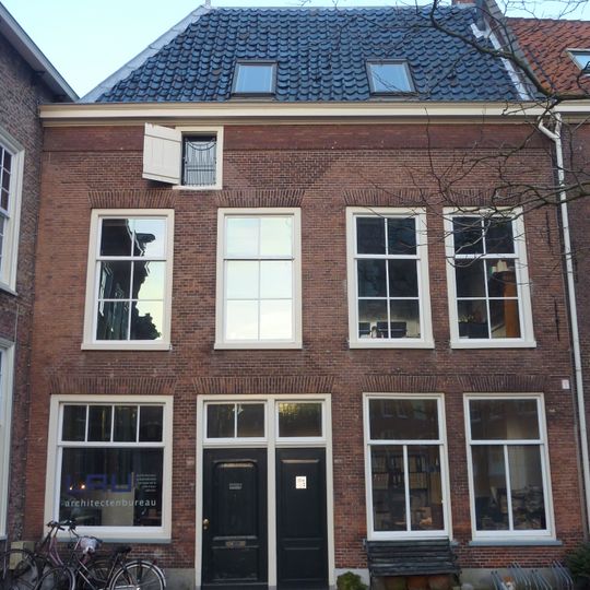 Pieterskerkhof 24, Leiden