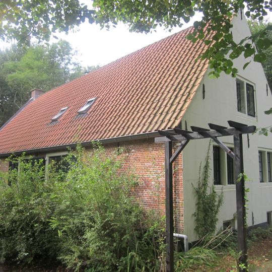 Peppellaan 2, 's-Gravenzande